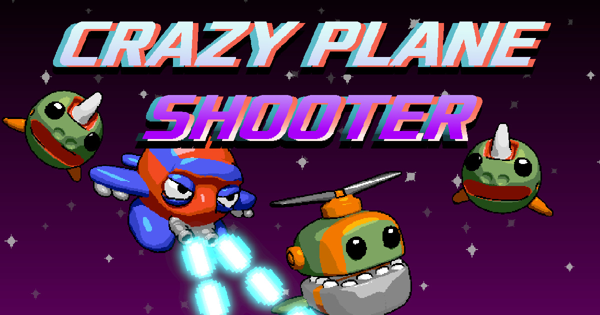 Image Crazy Plane Shooter