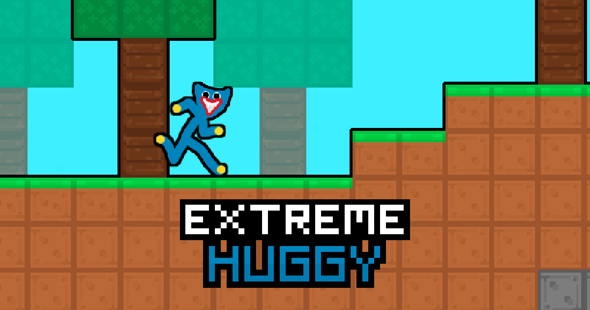 Image Extreme Huggy