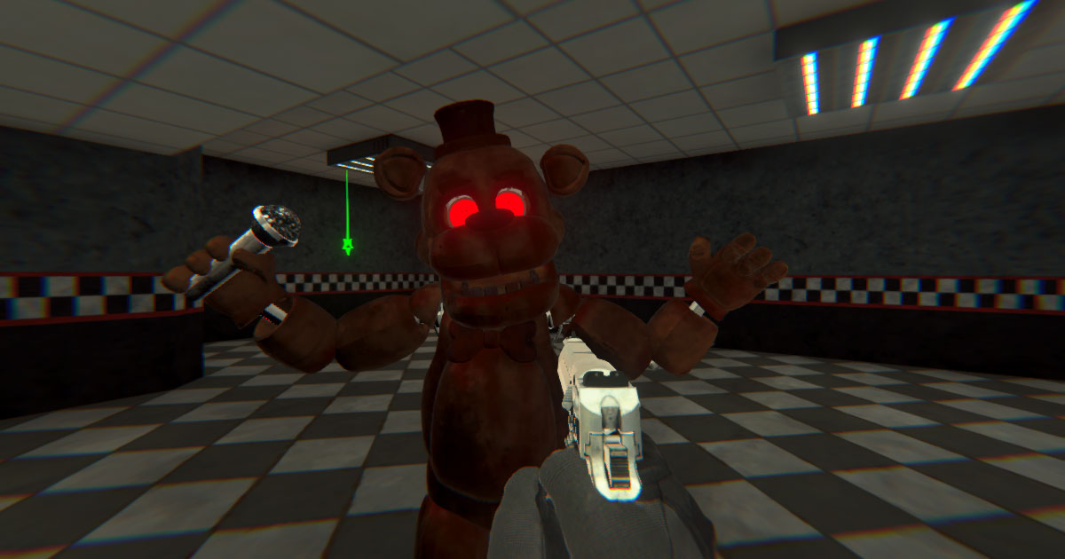 Image FNAF Strike