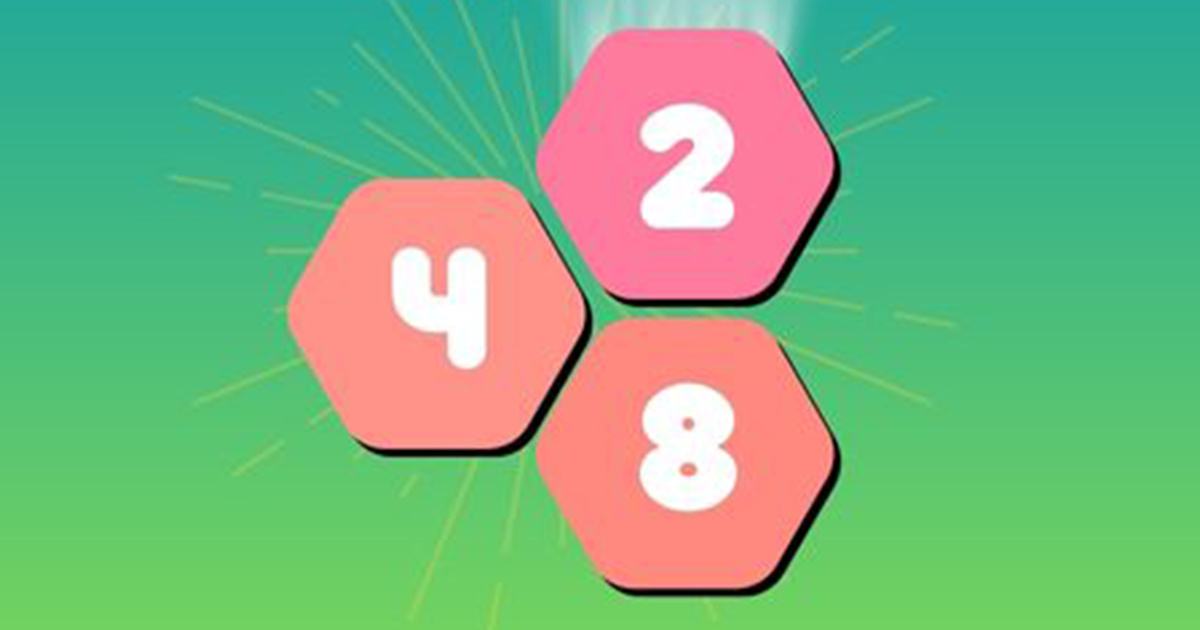 Image Hexagon Drop