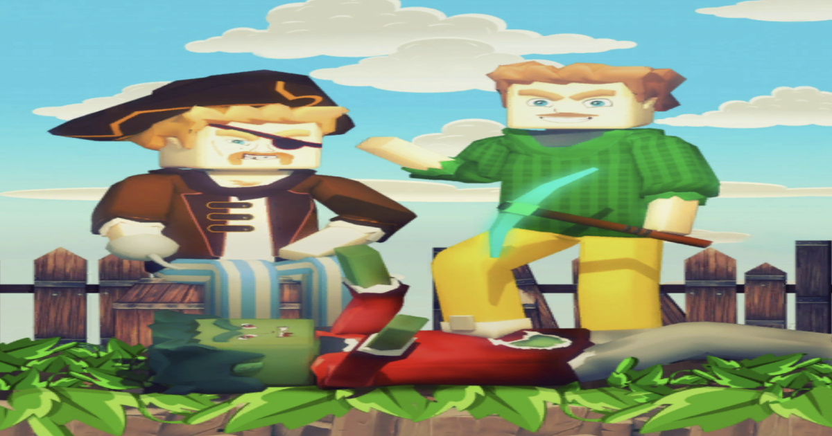 Image Minecraft Endless Runner