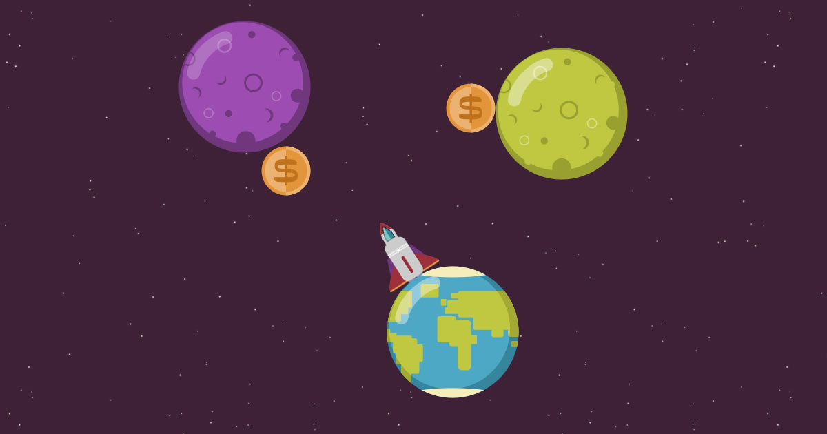 Image Orbit Escape
