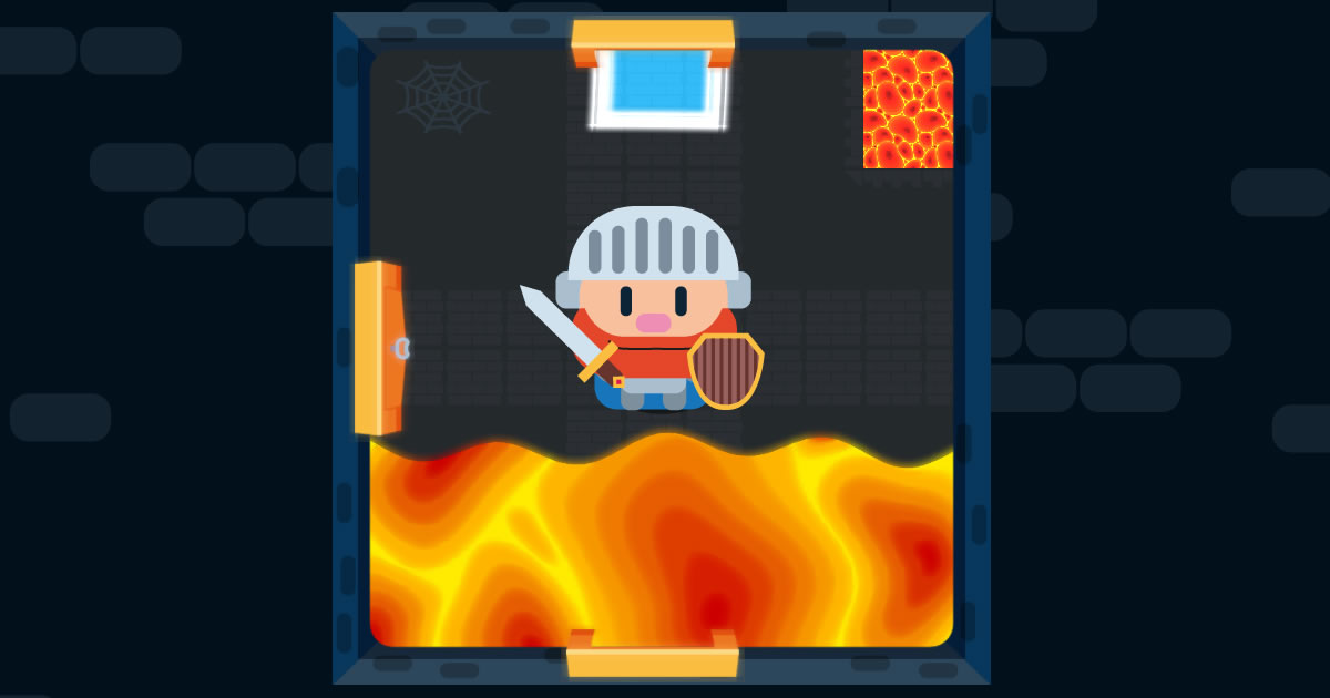 Image Out of Lava