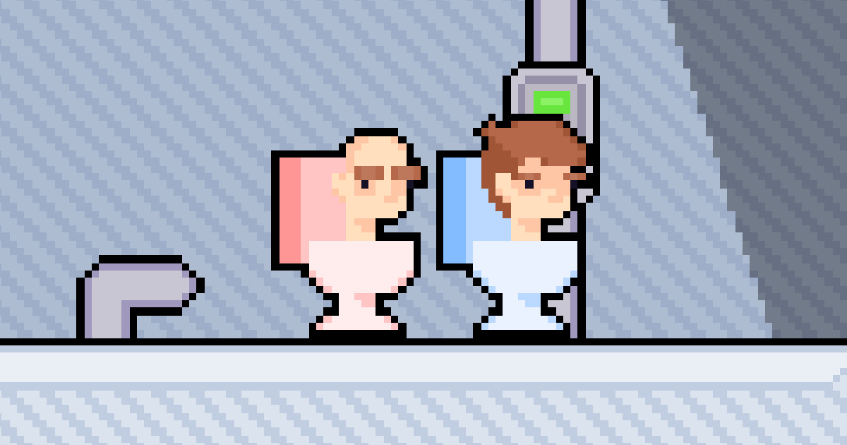 Image Skibidi Toilet Friends