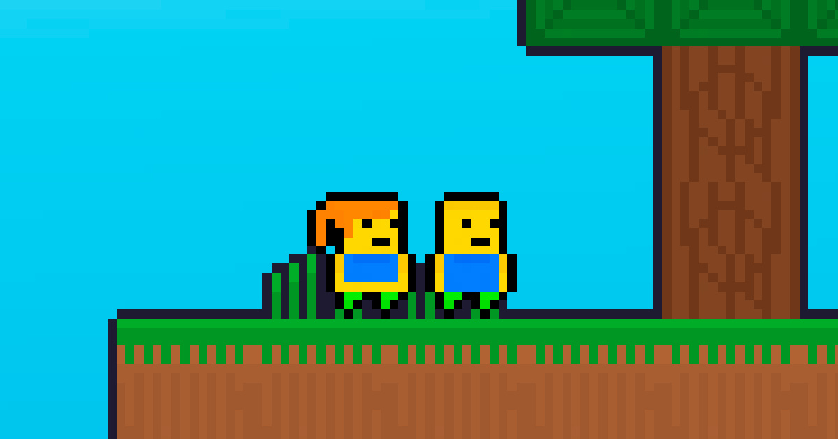 Image Skyblock Parkour Easy Obby