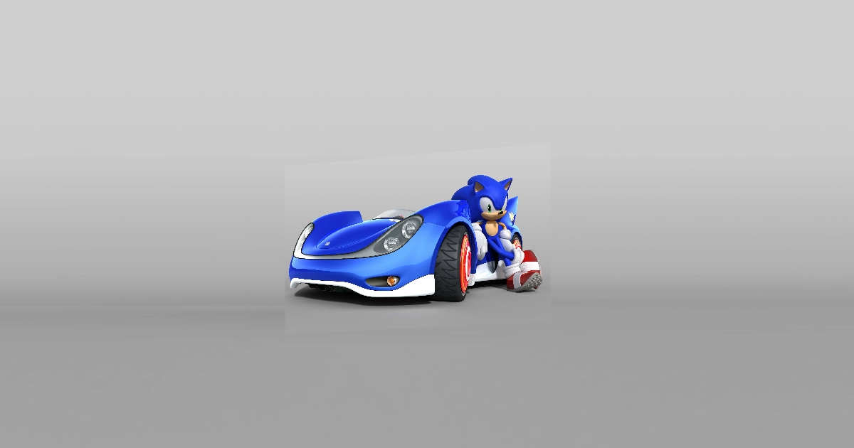Image Sonic Wheelie Challenge