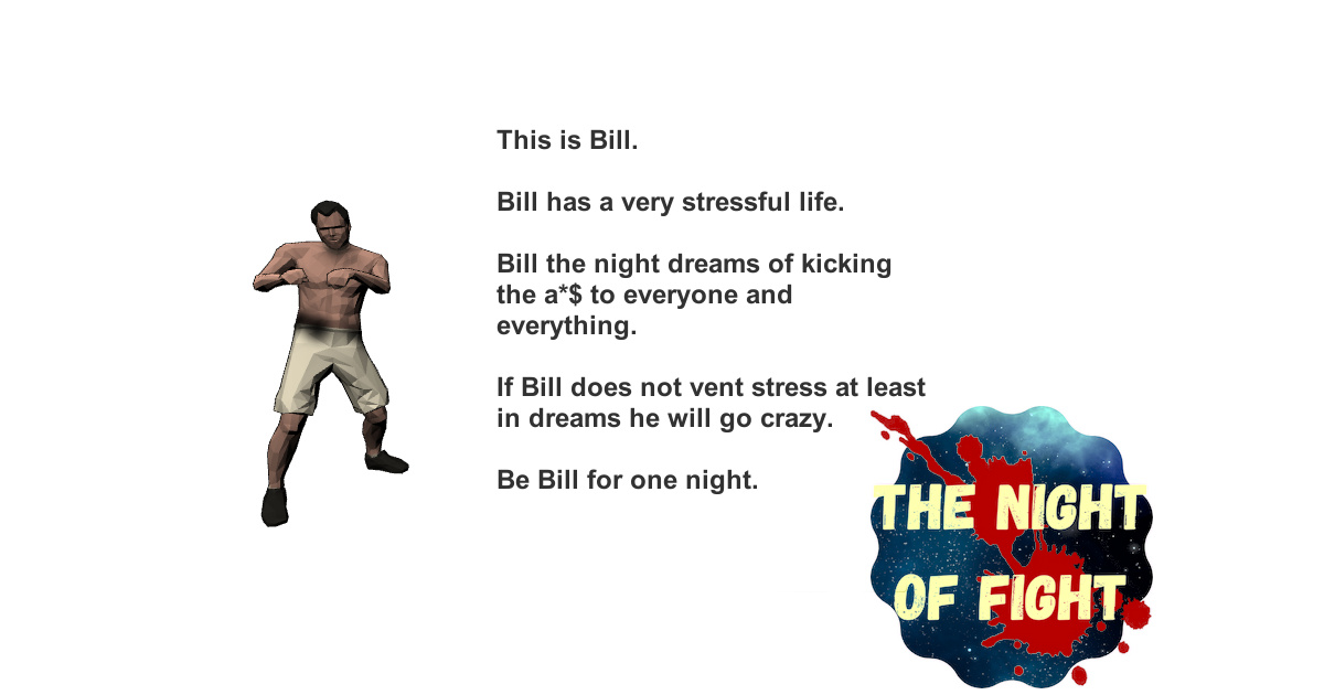 Image The Night Of  Fight